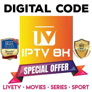 IPTV8K