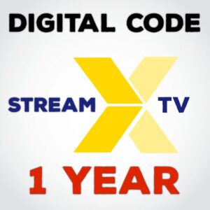 Stream 1 Year Code